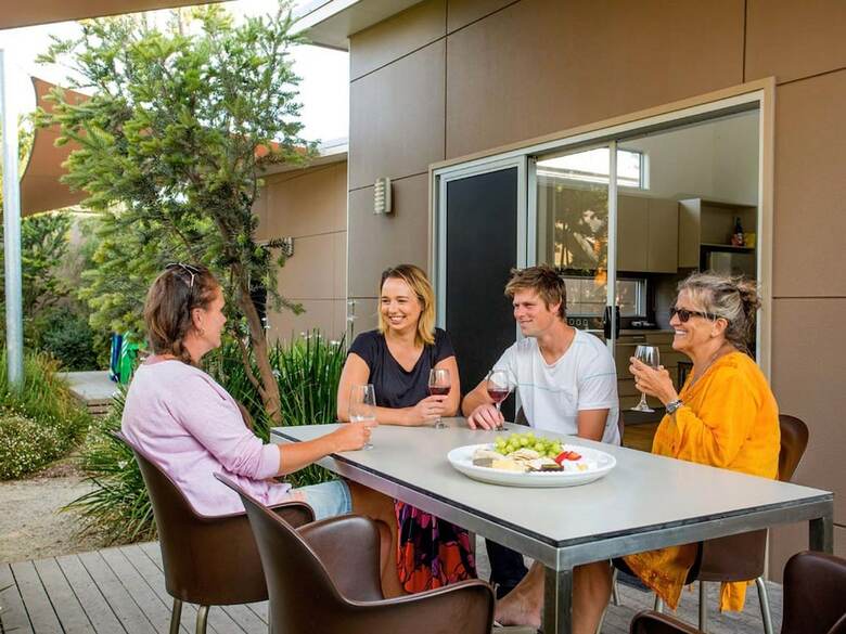 Big4 Queenscliff Beacon Resort