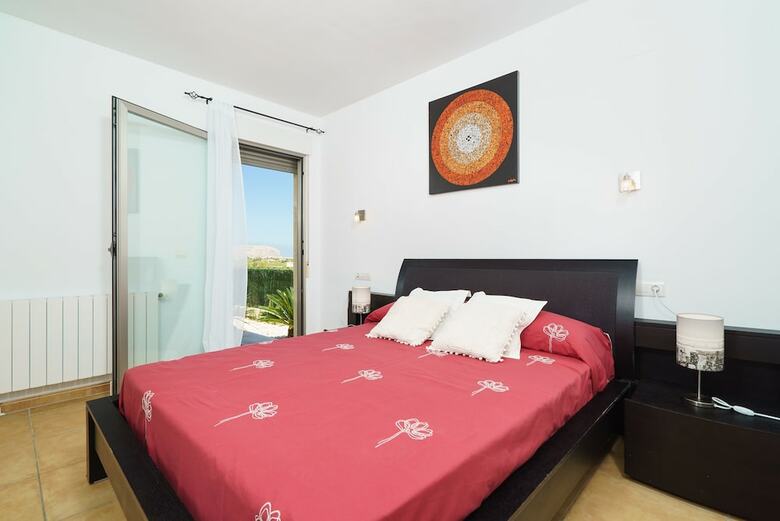 Villa Solhabitat Javea Holidays