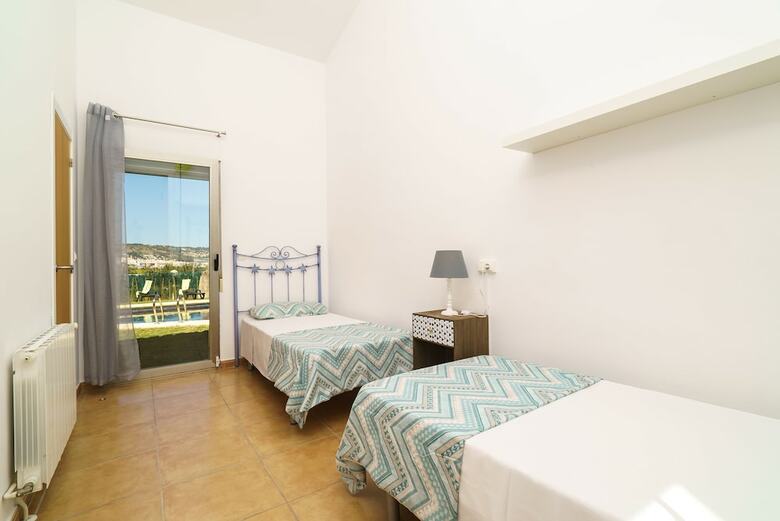 Villa Solhabitat Javea Holidays