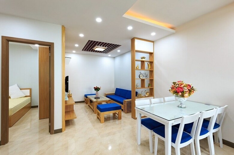 Victoria Apartment