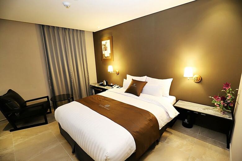 Uijeongbu Cloud Hotel