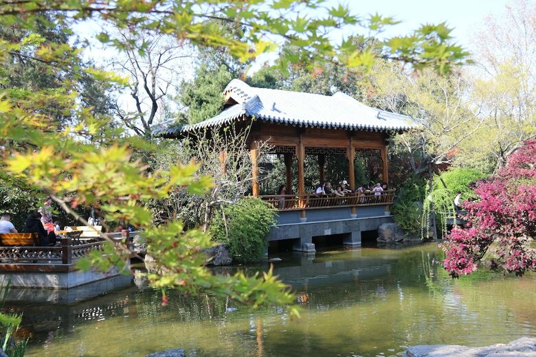 Luoyang Dongshan Hotel