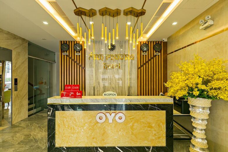 Oyo 902 Anh Phuong Hotel