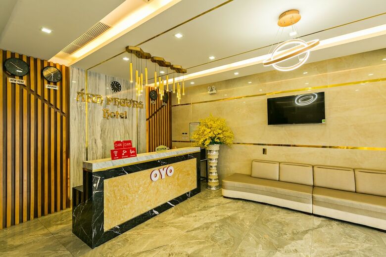 Oyo 902 Anh Phuong Hotel