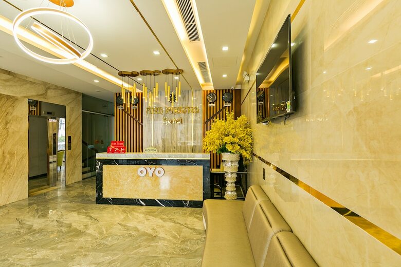 Oyo 902 Anh Phuong Hotel