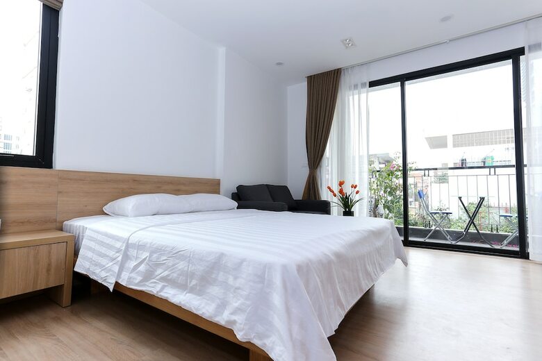 Apartamentos Nyt Home Cau Giay