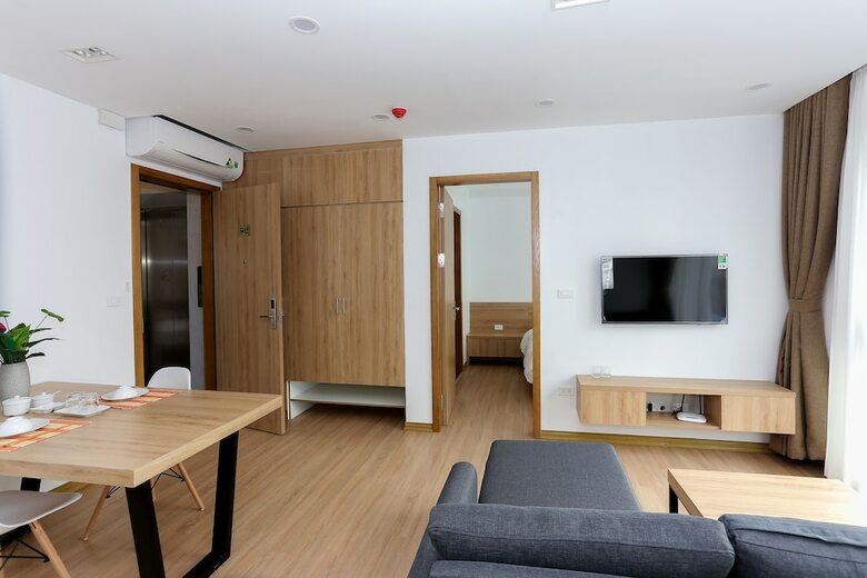 Apartamentos Nyt Home Cau Giay