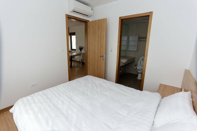Apartamentos Nyt Home Cau Giay