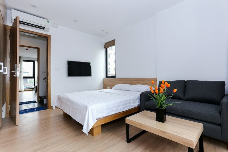 Apartamentos Nyt Home Cau Giay