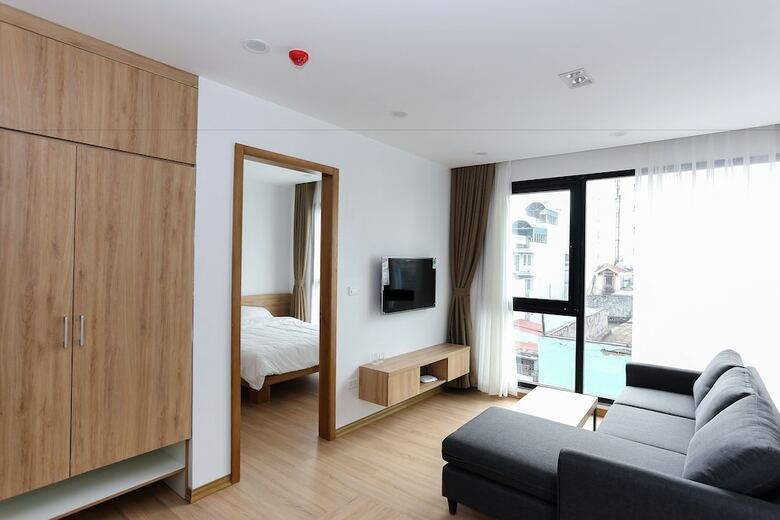 Apartamentos Nyt Home Cau Giay