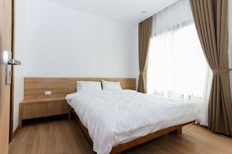 Apartamentos Nyt Home Cau Giay