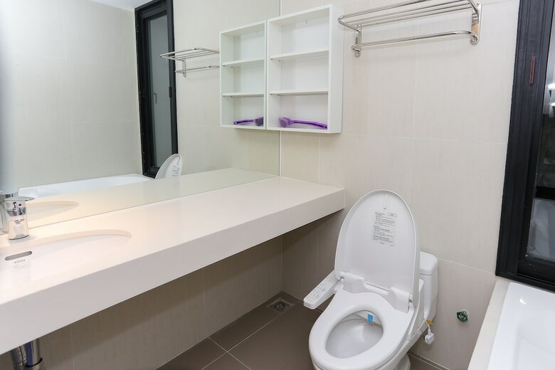 Apartamentos Nyt Home Cau Giay