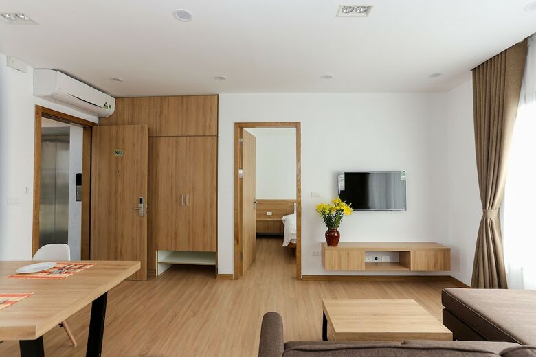 Apartamentos Nyt Home Cau Giay