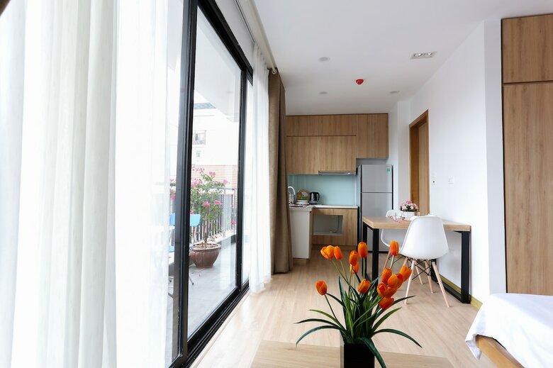 Apartamentos Nyt Home Cau Giay