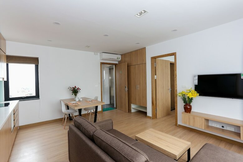 Apartamentos Nyt Home Cau Giay