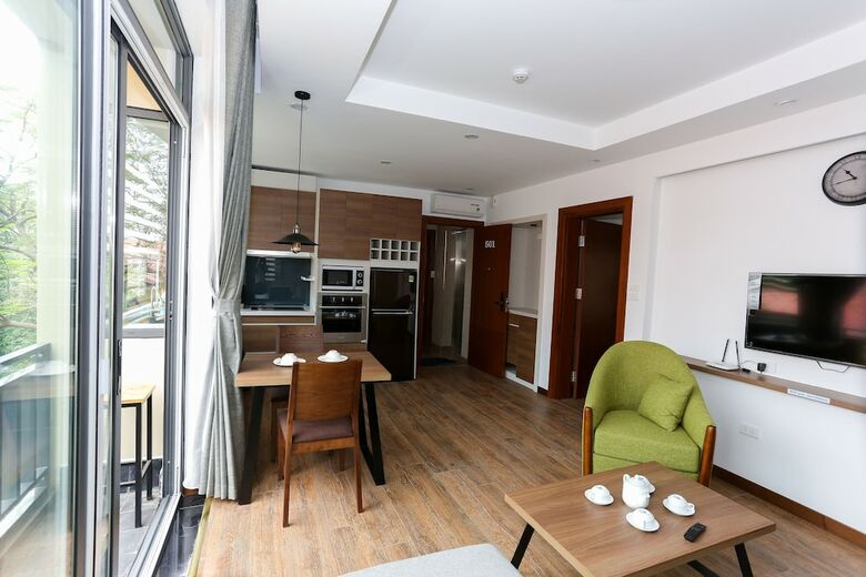 Apartamentos Nyt Home Tay Ho