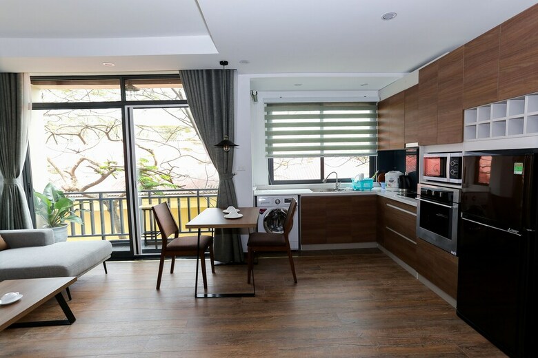 Apartamentos Nyt Home Tay Ho