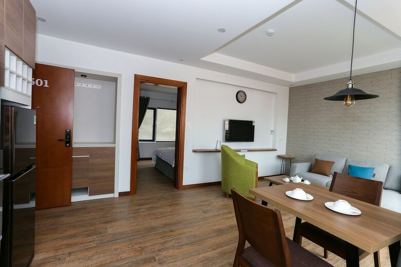 Apartamentos Nyt Home Tay Ho