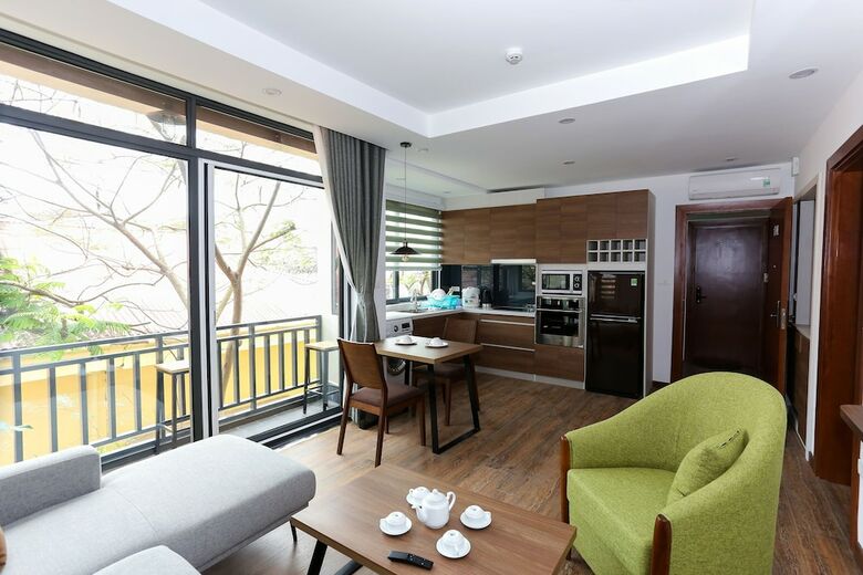 Apartamentos Nyt Home Tay Ho