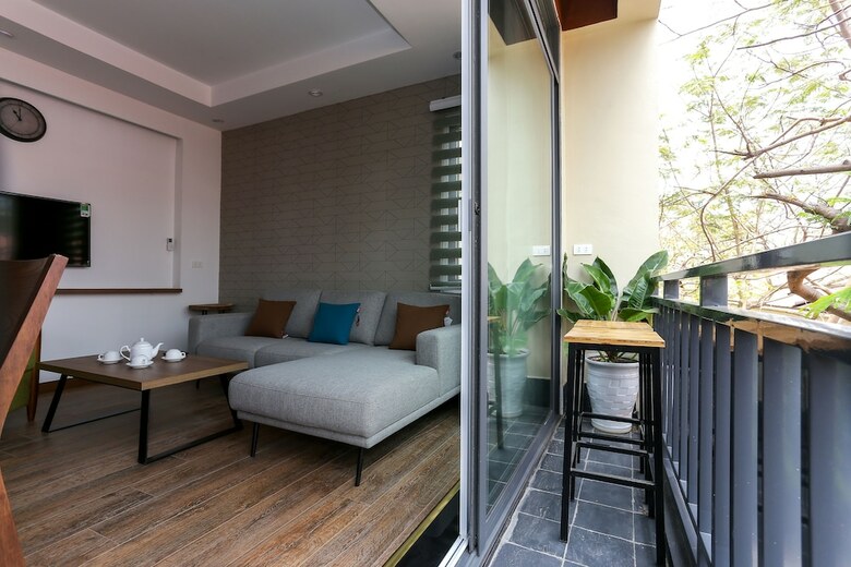 Apartamentos Nyt Home Tay Ho