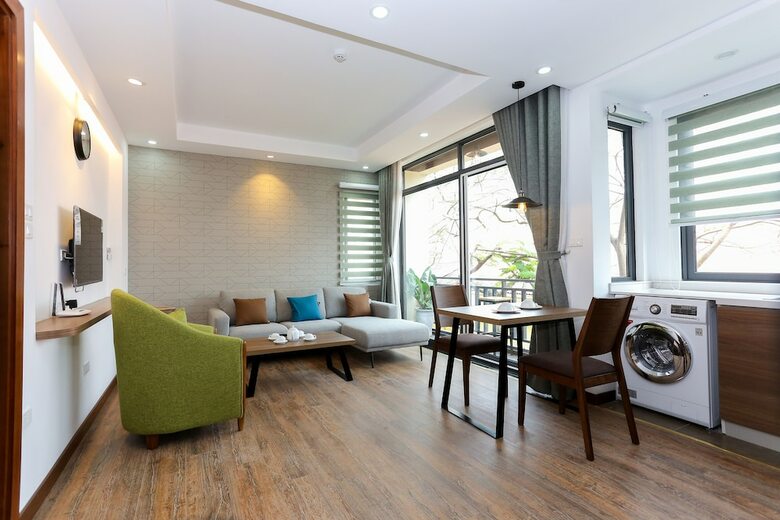 Apartamentos Nyt Home Tay Ho