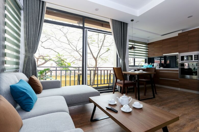 Apartamentos Nyt Home Tay Ho