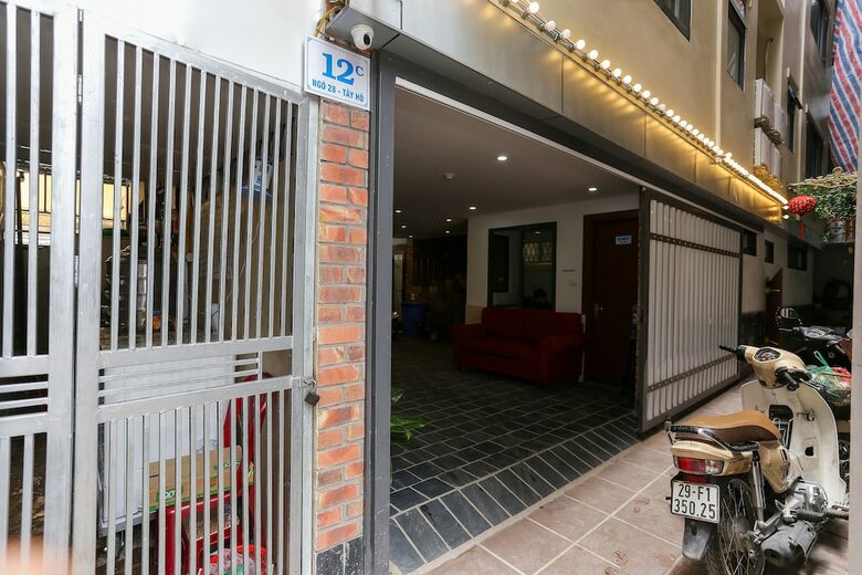 Apartamentos Nyt Home Tay Ho