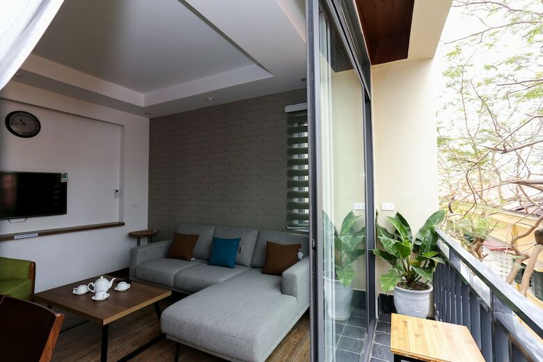 Apartamentos Nyt Home Tay Ho