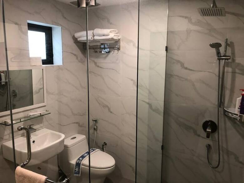 Kluang Container Swimming Pool Hotel