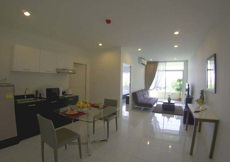 Hotel Living Residence Phuket