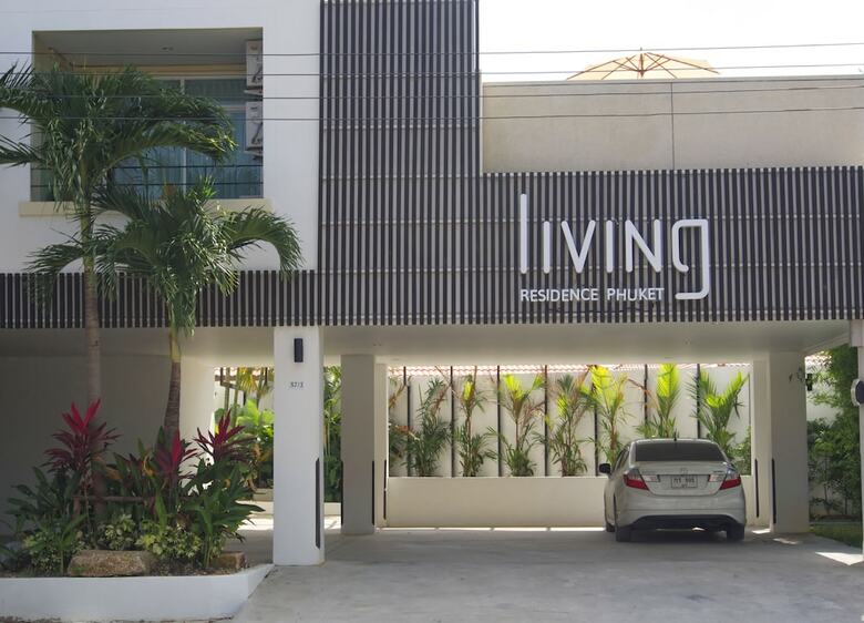 Hotel Living Residence Phuket