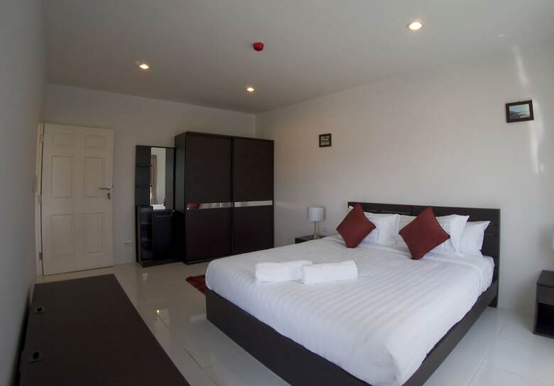 Hotel Living Residence Phuket