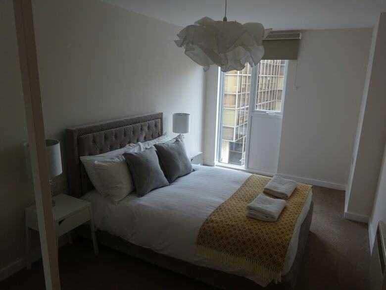 Charles Hope Apartments Southampton