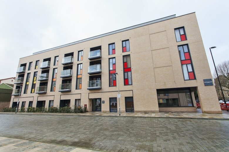 Charles Hope Apartments Southampton