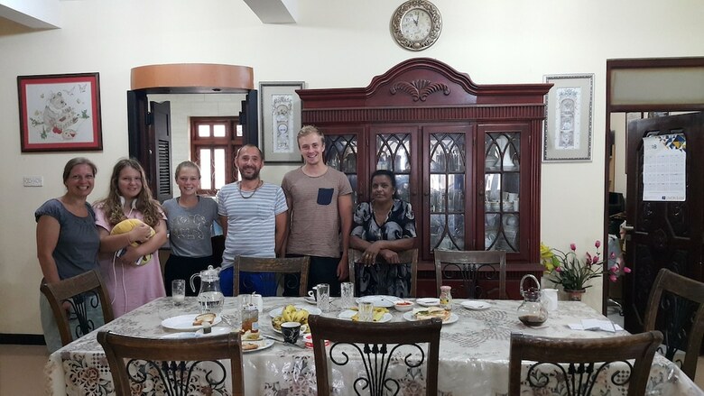 Bed & Breakfast Resident View Homestay