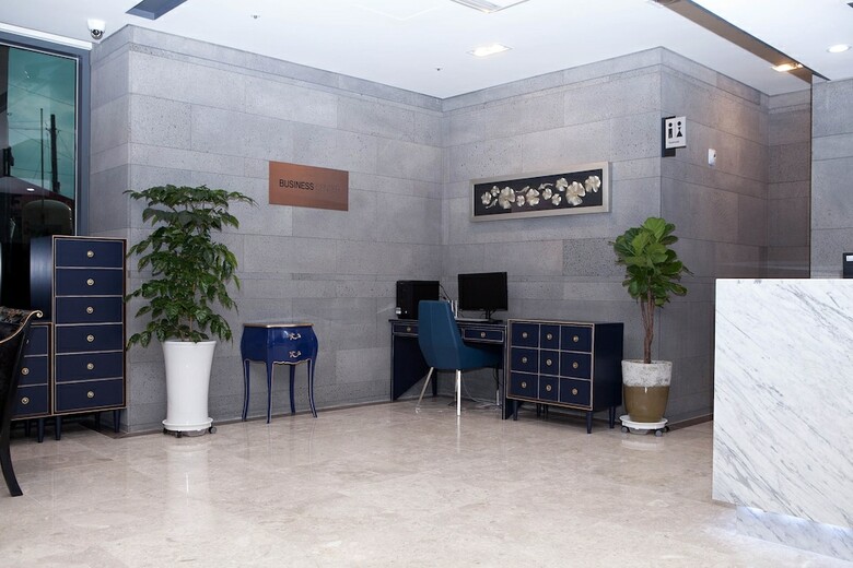 Seoubong Beach Hotel