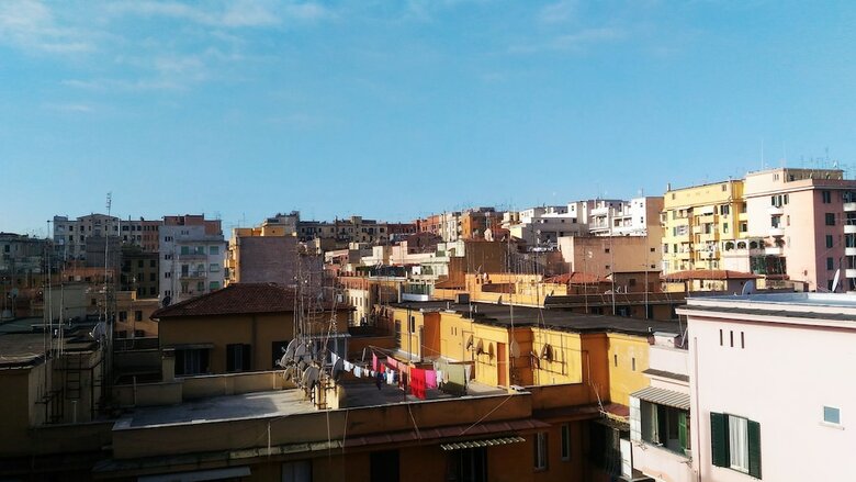 Apartamento Olive's Double Room