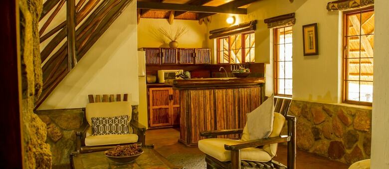 Posada Littlebush Private Lodge