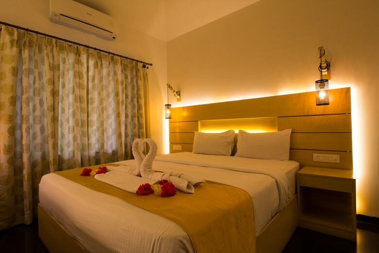 Apartamento Shikara Beach Resort