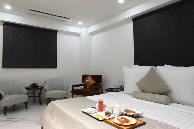 Hotel Tribecca Residency
