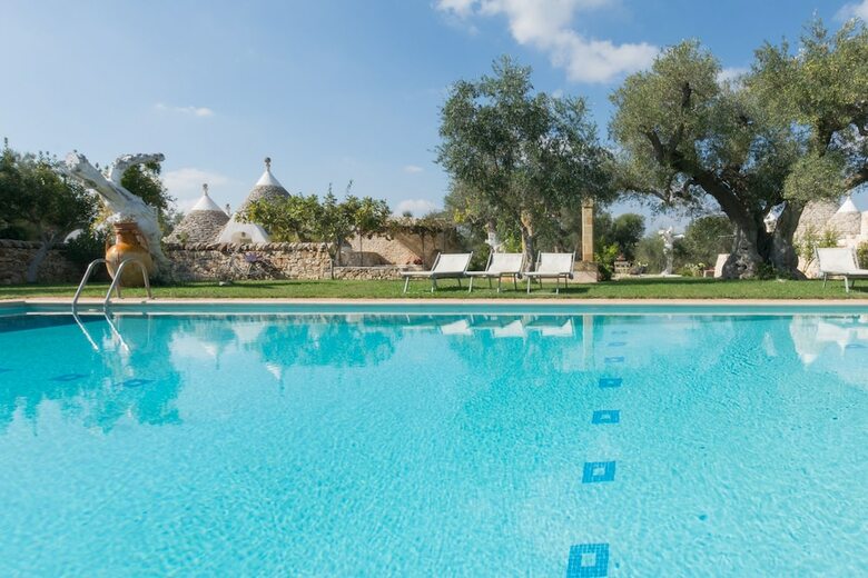 Villa Lamia Turchese