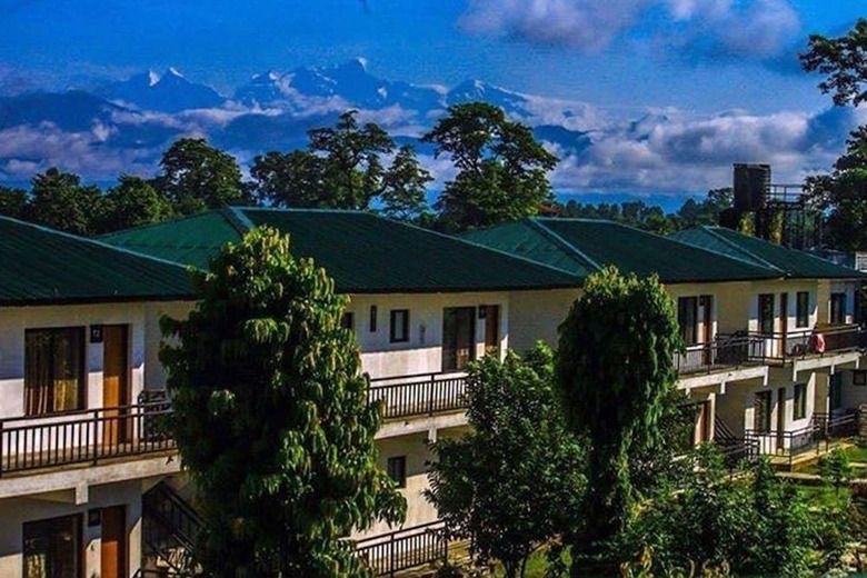 Hotel Woodrock Villa