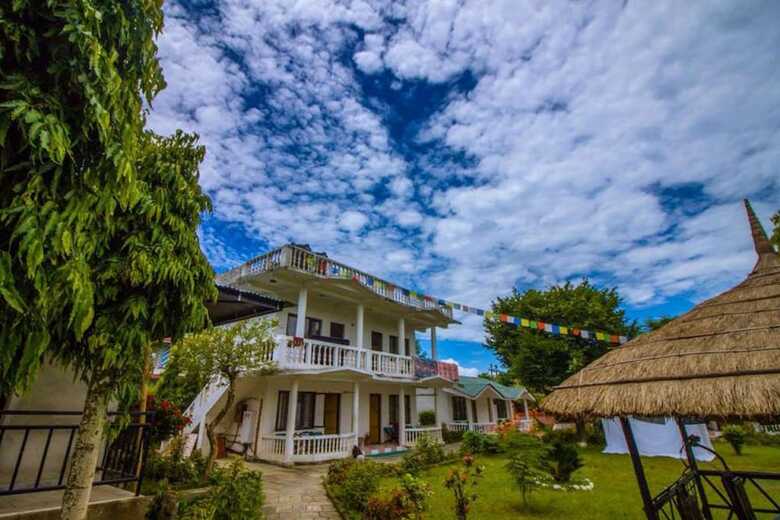 Hotel Woodrock Villa