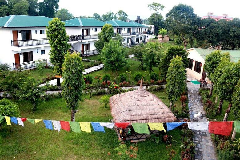 Hotel Woodrock Villa