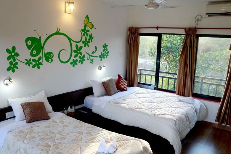Hotel Woodrock Villa