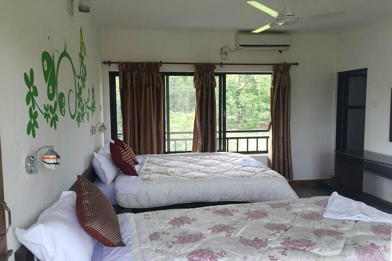 Hotel Woodrock Villa