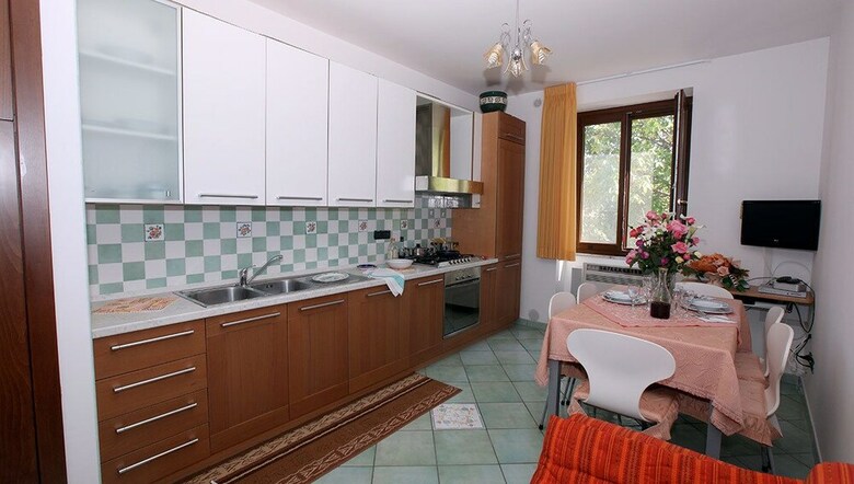Apartamento Domus Intra Montes