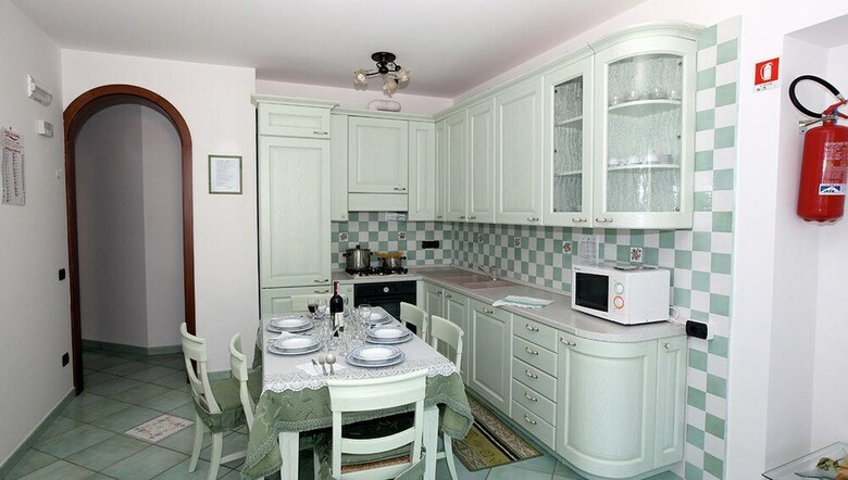 Apartamento Domus Intra Montes