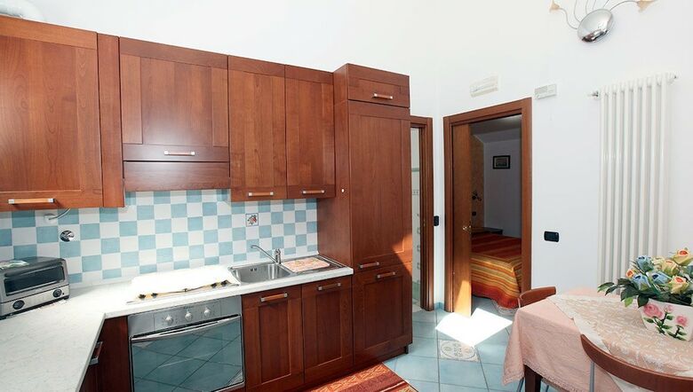 Apartamento Domus Intra Montes