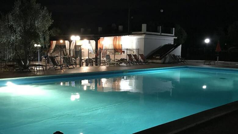 Apartamento Funno Delle Noci